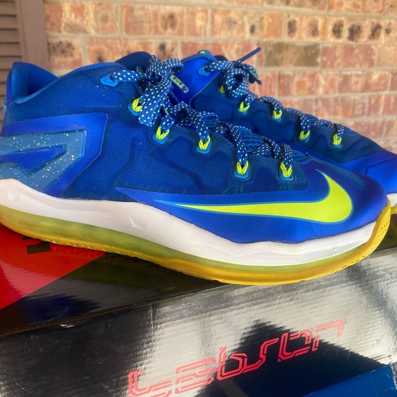 LeBron James 10 lows sprites - Picture 2 of 5